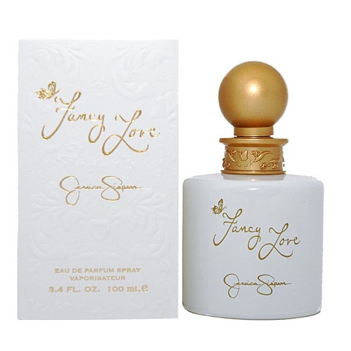 Fancy Love Perfume by Jessica Simpson 3.4oz Eau De Parfum Spray for women